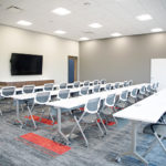 storey kenworthy designed conference room