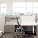 Storey Kenworthy Designed office space