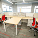 storey kenworthy designed office space