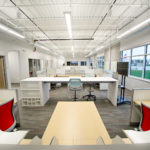 storey kenworthy designed office space