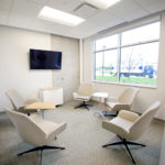 storey kenworthy designed meeting room