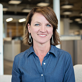 gina gates, storey kenworthy employee