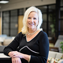 lisa hart, storey kenworthy employee
