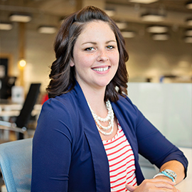 sara guerrero, storey kenworthy employee
