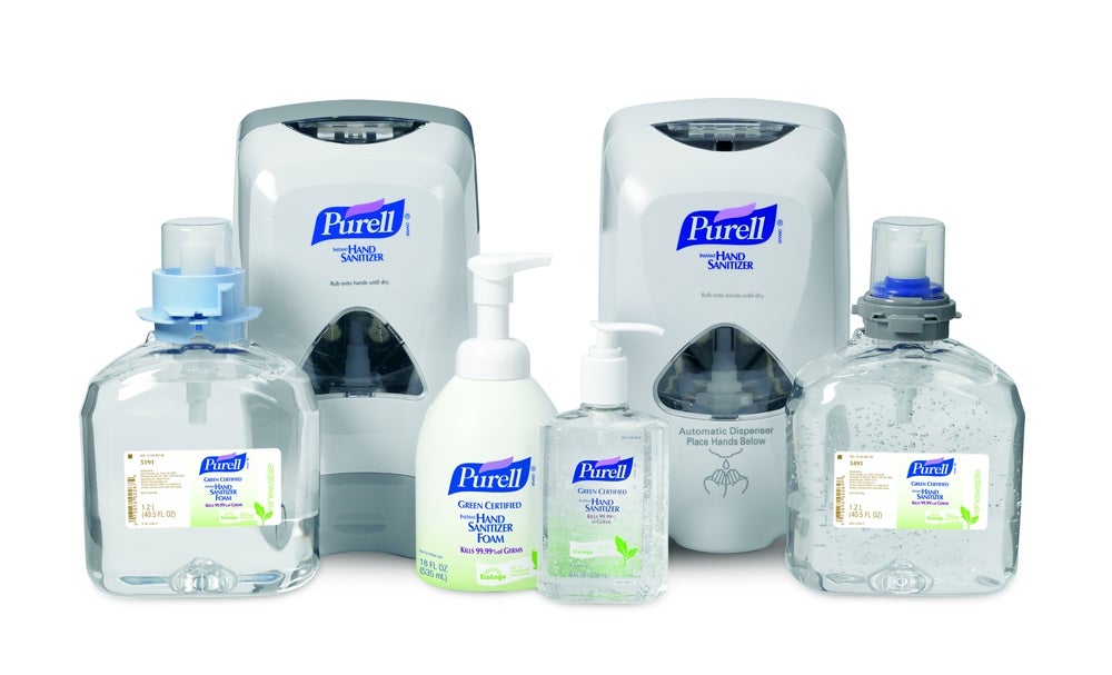 purell office and facility solutions