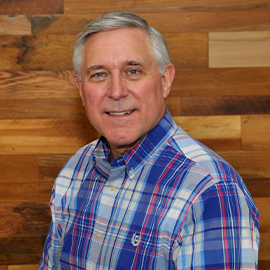 Jim mueller, storey kenworthy employee
