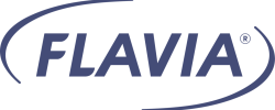 Flavia LOGO 444c77 Flavia LOGO 444c77
