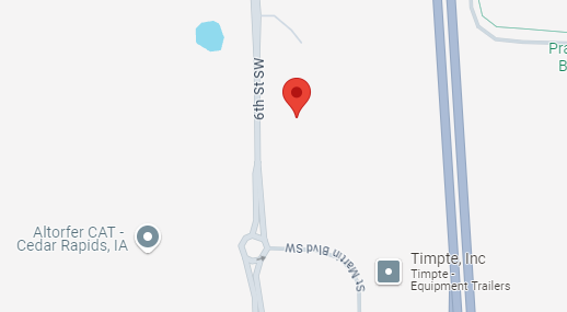 Storey Kenworthy Workspace 8315 6th St SW Cedar Rapids, IA 52402