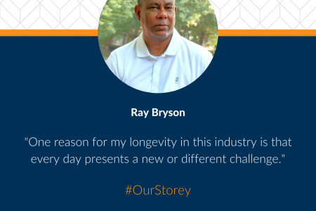 #OurStorey with Ray Bryson