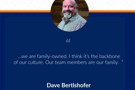 #OurStorey with Dave Bertlshofer