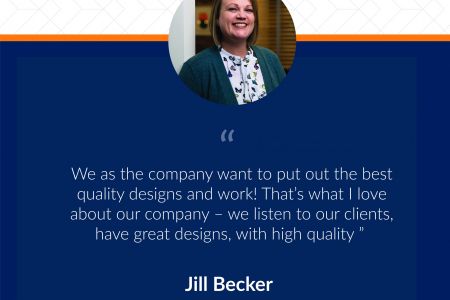 #OurStorey with Jill Becker
