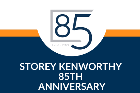 Happy 85th Anniversary!